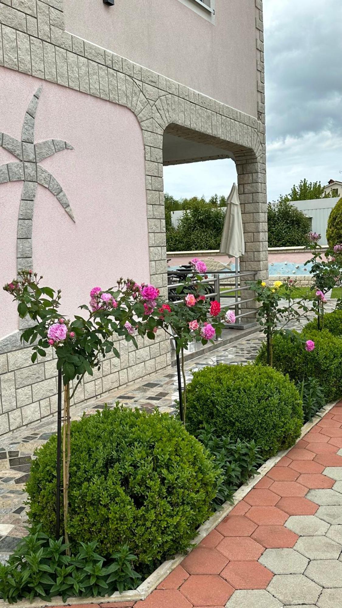 Villa Baldi -Apartmani Danny Tar-Vabriga Exterior photo
